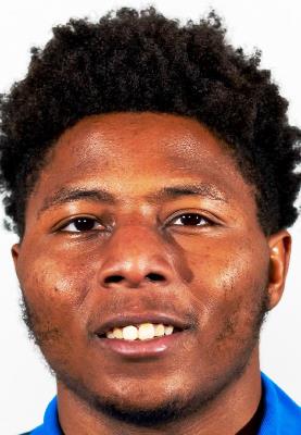 Jahmal Harvey