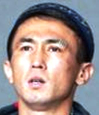 Makhmud Sabyrkhan