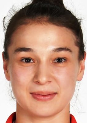 Navbakhor Khamidova
