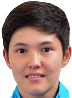 Nazym Kyzaibay