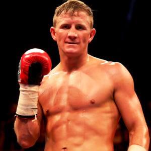 Bradley Saunders