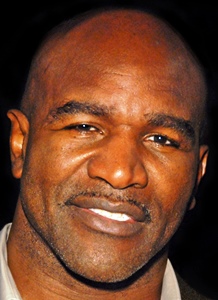 Evander Holyfield