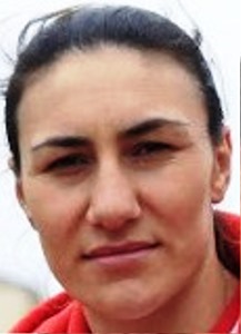 Zenfira Magomedalieva